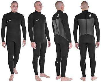 3/2mm LS　24SS VOLCOM ウェットスーツ ブラック 楽天市場】2024 VOLCOM WOMENS MODULATOR 3/2mm LONG SLEEVE